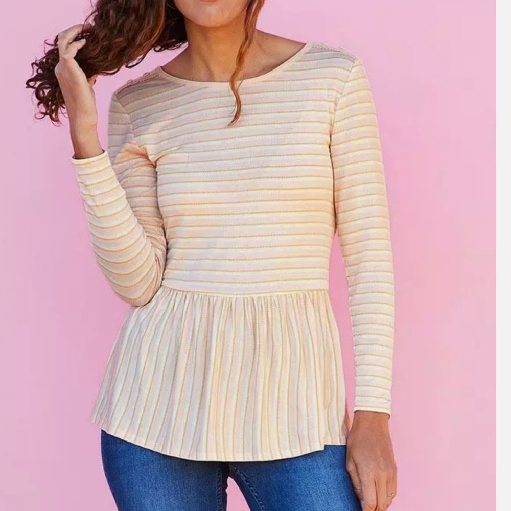 Matilda Jane dreams chaser top